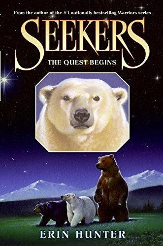 Erin Hunter/The Quest Begins