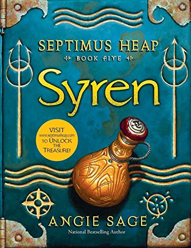 Angie Sage/Syren