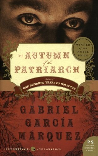 Gabriel Garcia Marquez/The Autumn of the Patriarch