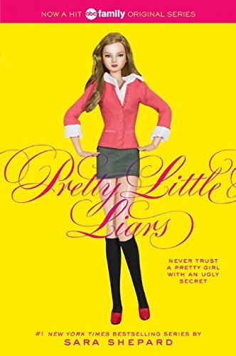 Sara Shepard/Pretty Little Liars@Book 1