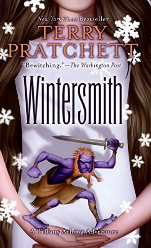 Terry Pratchett/Wintersmith@Reprint