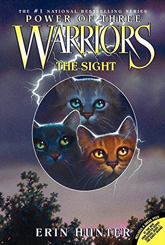 Erin Hunter/Warriors: Power of Three #1@The Sight