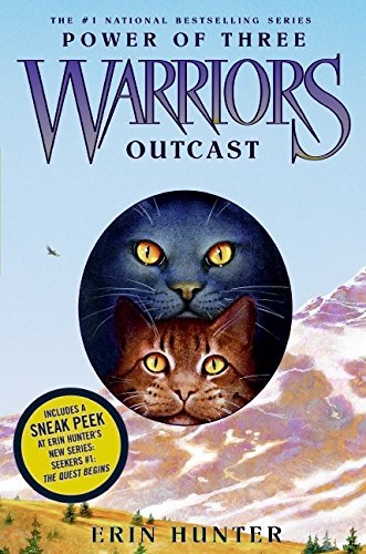Erin Hunter/Outcast
