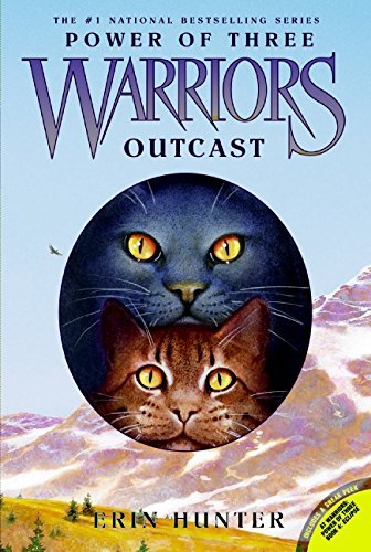 Erin Hunter/Warriors: Power of Three #3@Outcast