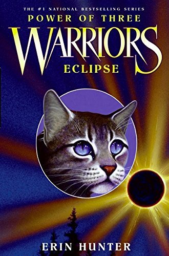 Erin Hunter/Warriors: Power of Three #4@Eclipse