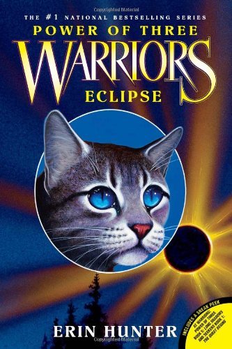 Erin Hunter/Warriors: Power of Three #4@Eclipse