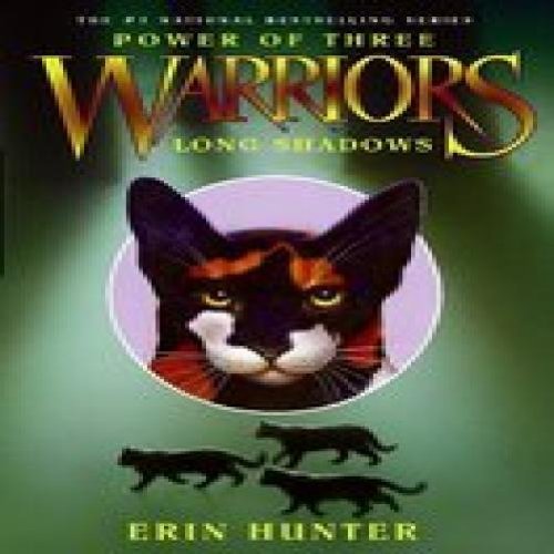 Erin Hunter Warriors Power Of Three #5 Long Shadows 