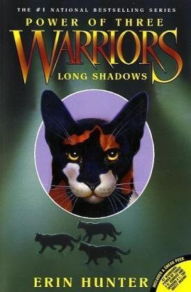 Erin Hunter/Warriors:  Power of Three #5@Long Shadows