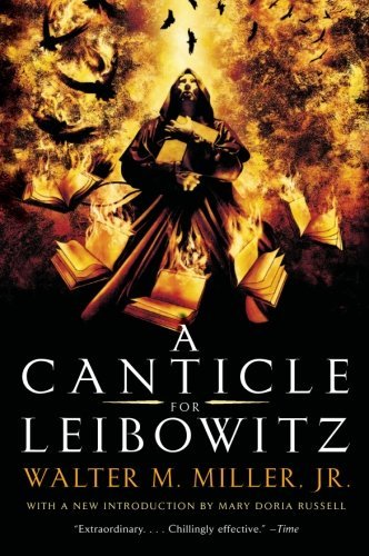 Walter M. Miller A Canticle For Leibowitz 