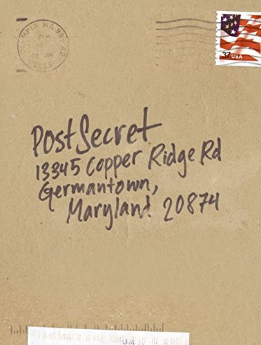 Frank (COM) Warren/PostSecret