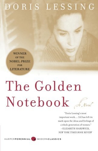 Doris May Lessing/The Golden Notebook@ Perennial Classics Edition