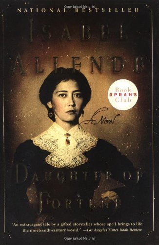 Isabel Allende/Daughter Of Fortune