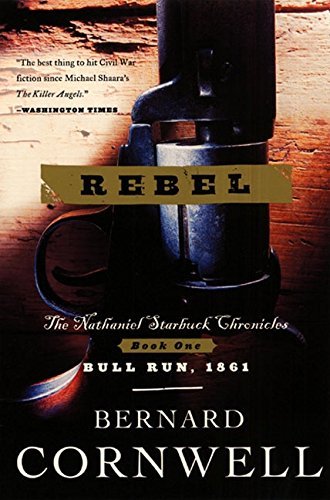 Bernard Cornwell/Rebel