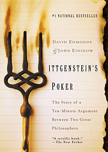 Edmonds,David/ Eidinow,John/Wittgenstein's Poker@Reprint