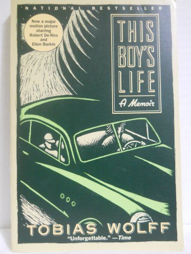 Tobias Wolff/This Boy's Life@Memoir
