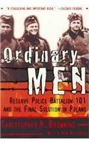Christopher R. Browning/Ordinary Men