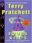 Terry Pratchett Equal Rites 