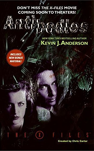 Kevin J. Anderson/Antibodies@X-Files@Antibodies