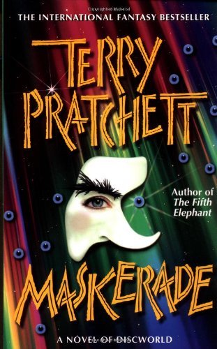 Terry Pratchett/Maskerade
