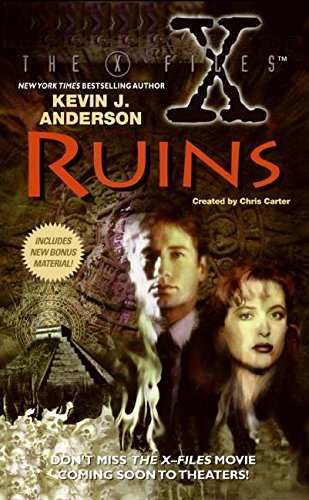 KEVIN J. ANDERSON/RUINS (THE X-FILES)