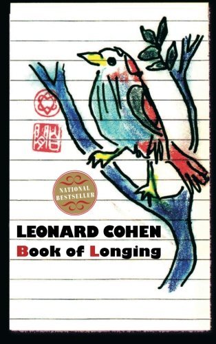 Leonard Cohen/Book of Longing