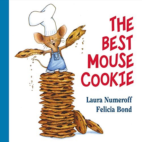 Laura Joffe Numeroff/The Best Mouse Cookie
