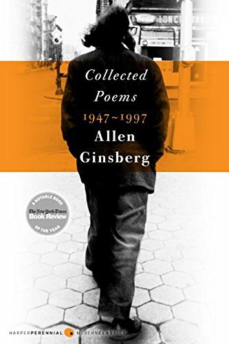 Allen Ginsberg/Collected Poems 1947-1997