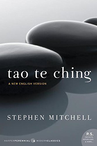 Stephen Mitchell Tao Te Ching A New English Version 