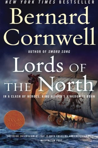 Bernard Cornwell Lords Of The North 