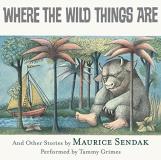 Maurice Sendak Where The Wild Things Are In The Night Kitchen Outside Over There Nutshel 