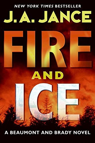 J. A. Jance/Fire and Ice