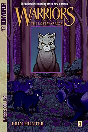 Erin Hunter/Warriors@ The Lost Warrior