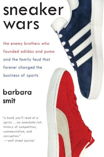BARBARA SMIT/Sneaker Wars