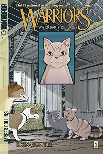 Erin Hunter/Warriors@Warrior's Refuge