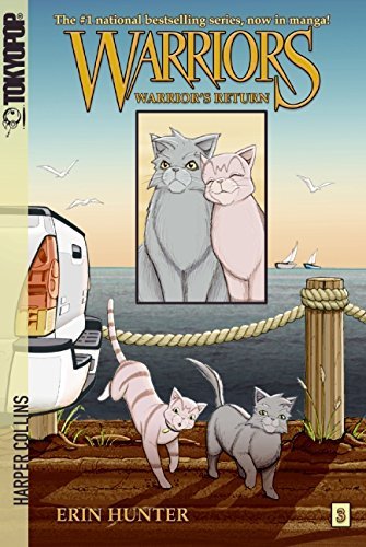 Erin Hunter/Warriors@Warrior's Return