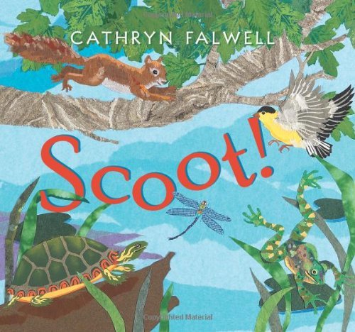 Cathryn Falwell Scoot! 