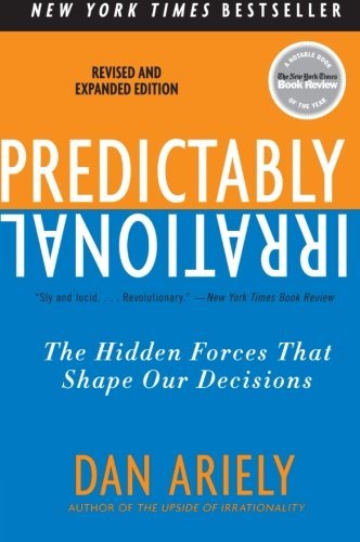 Dan Ariely/Predictably Irrational@1 EXP REV
