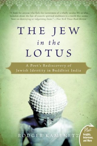 Rodger Kamenetz The Jew In The Lotus 