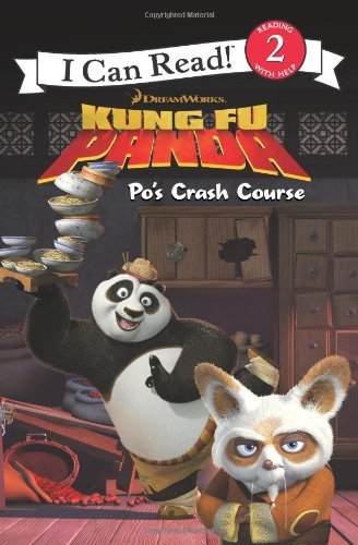 Catherine Hapka Kung Fu Panda Po's Crash Course 