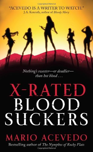 Mario Acevedo/X-Rated Bloodsuckers