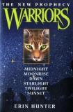 Erin L. Hunter Warriors The New Prophecy Box Set Volumes 1 To 6 