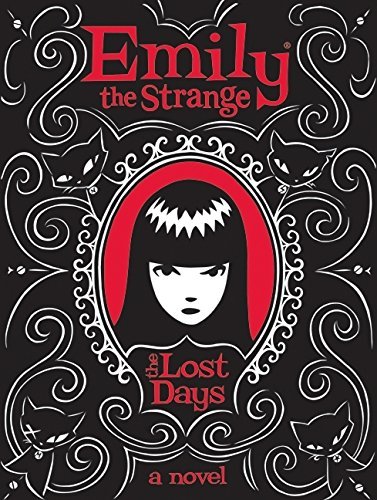 Rob Reger Emily The Strange The Lost Days 