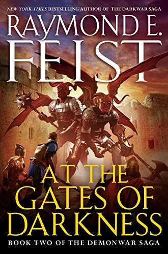 Raymond E. Feist/At The Gates Of Darkness