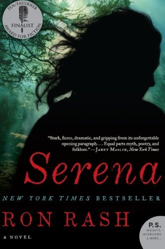 Ron Rash/Serena