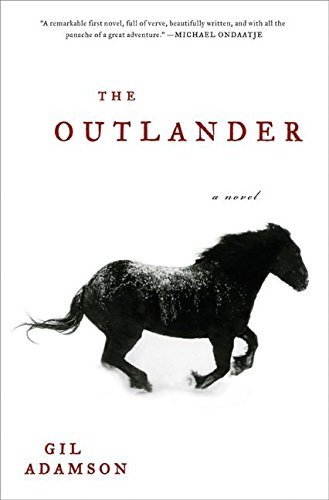 Gil Adamson/Outlander,The
