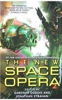 Gardner Dozois New Space Opera 2 The 