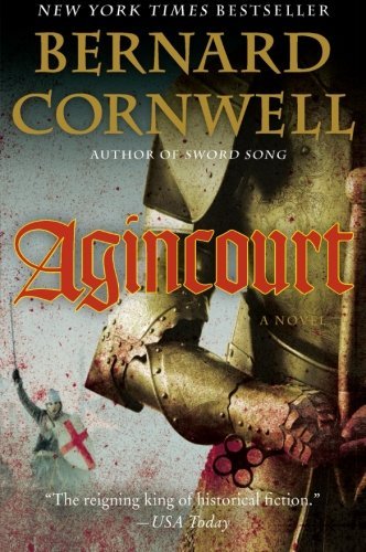 Bernard Cornwell/Agincourt