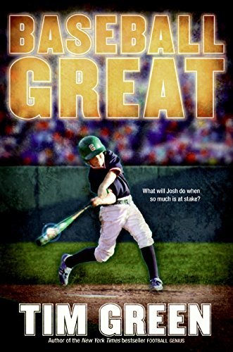 Tim Green/Baseball Great