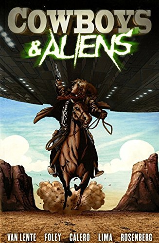 Scott Mitchell Rosenberg Cowboys And Aliens 