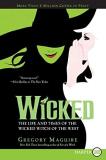 Gregory Maguire Wicked Life And Times Of The Wicked Witch Of The West Large Print 